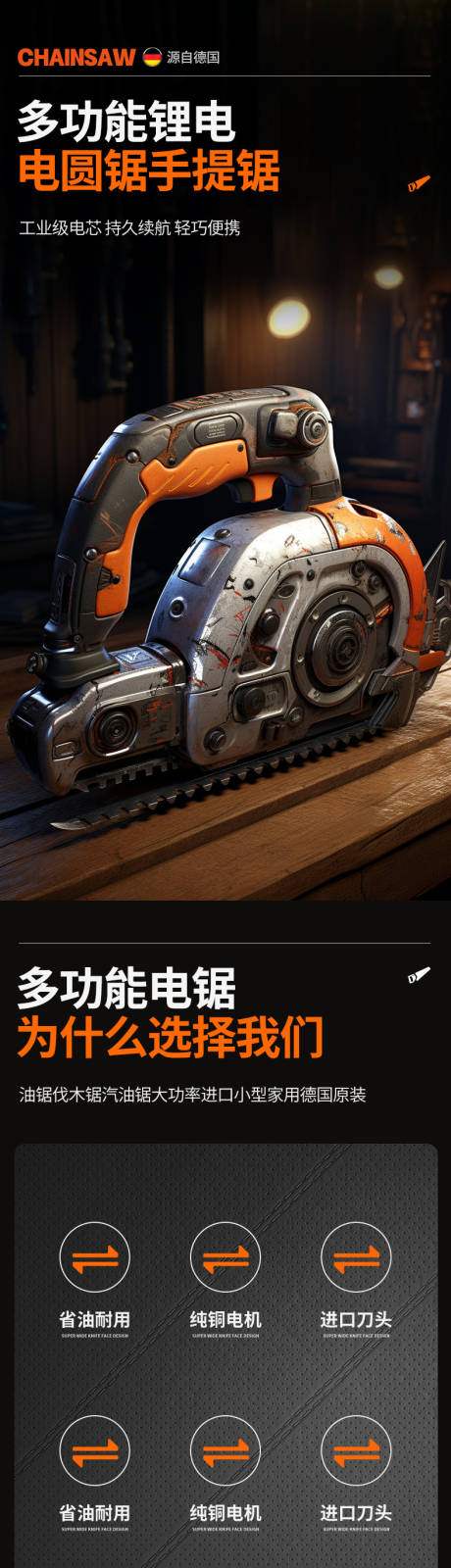 源文件下载【五金机械工具手提锯详情页 】编号：65310019761923080