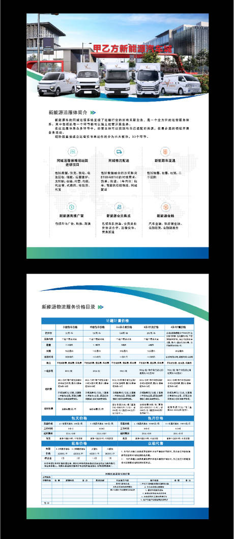 源文件下载【汽车活动单页】编号：72780019661286716