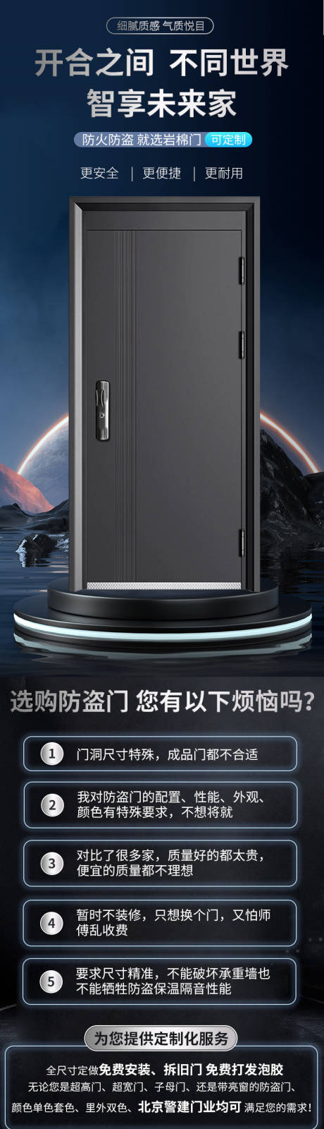 源文件下载【防盗门五金详情页】编号：96780019776017639