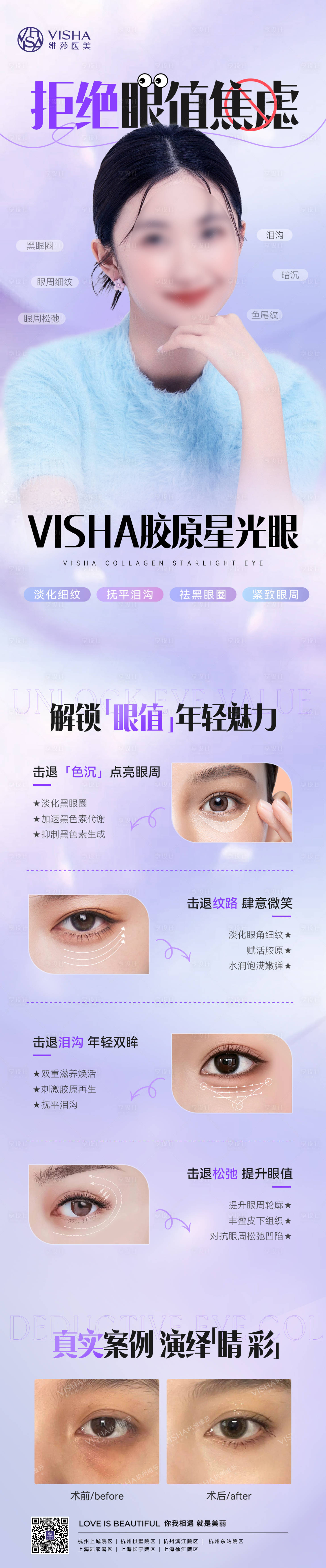 源文件下载【拒绝眼值焦虑长图】编号：16650020061715222