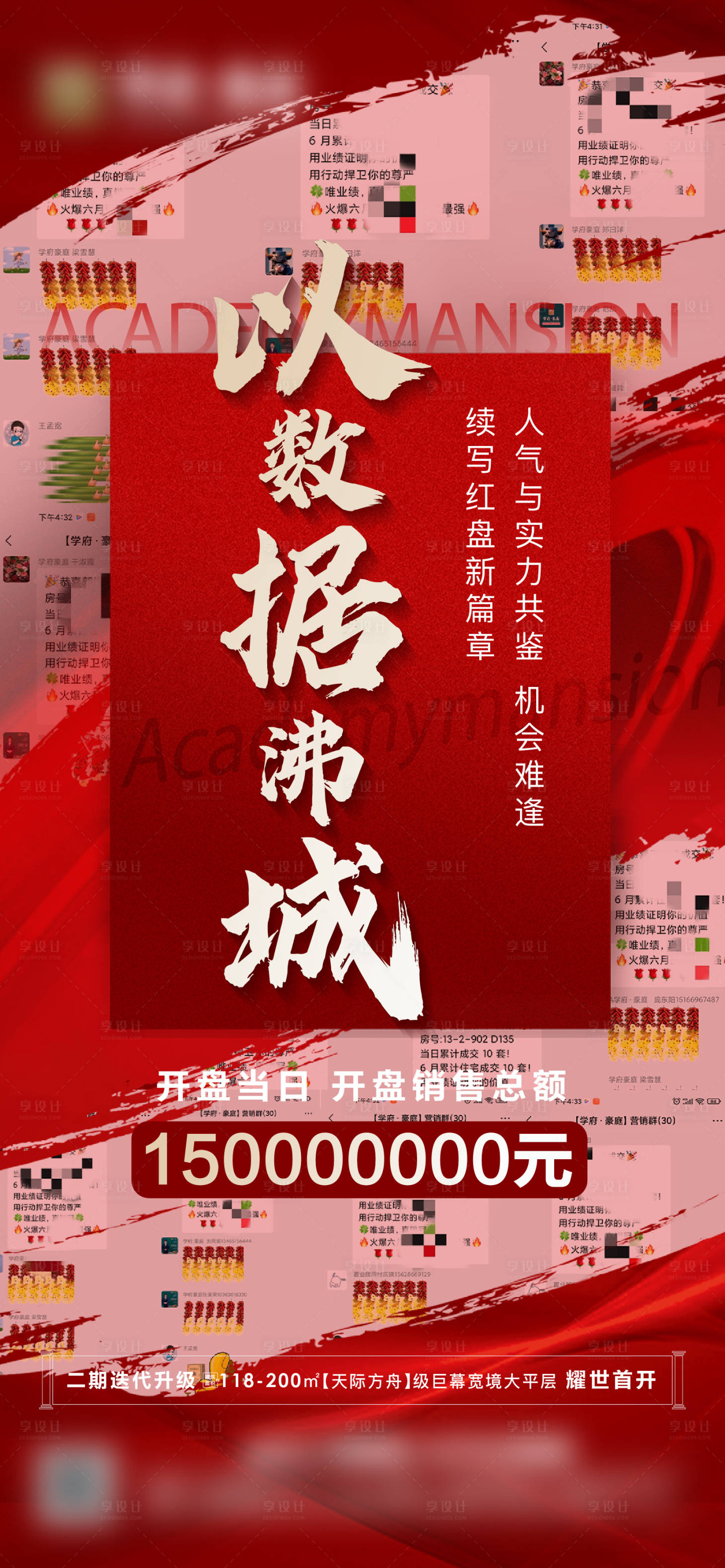 源文件下载【热销开盘热卖海报】编号：26340019746847186