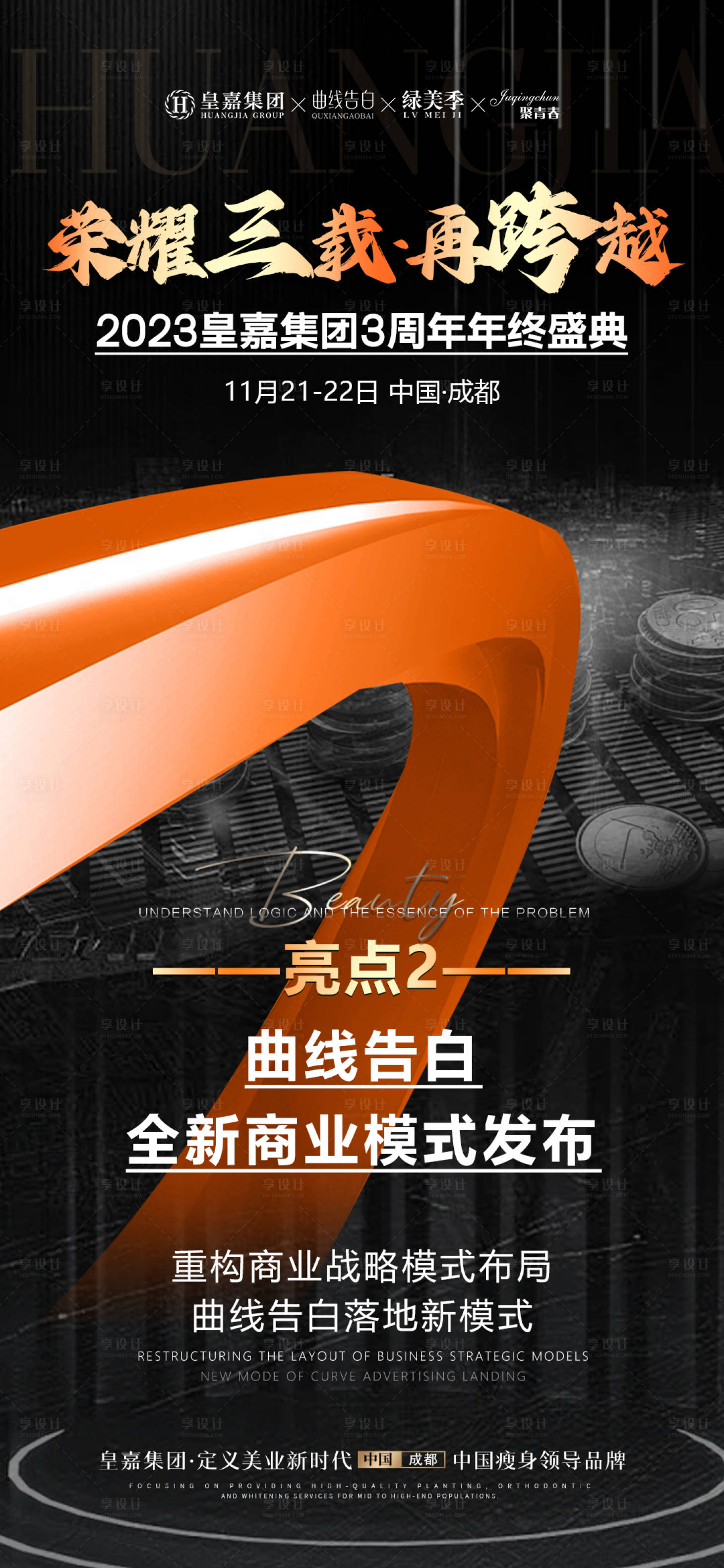 源文件下載【享設(shè)計(jì)】搜索編號(hào)：69710019952103561【美業(yè)會(huì)議造勢(shì)招商亮點(diǎn)海報(bào)】