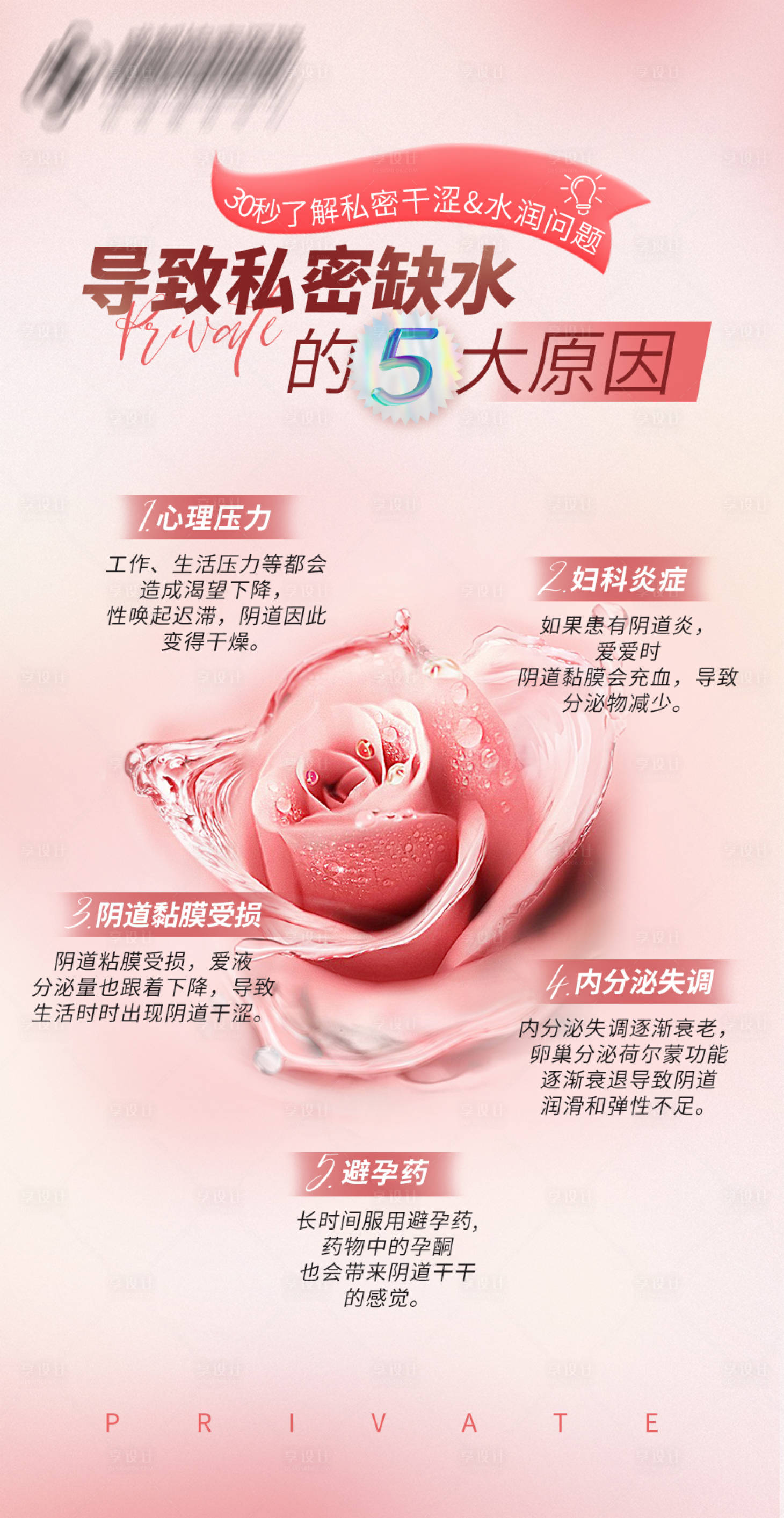 源文件下載【享設計】搜索編號：39080019944915407【私密缺水整形移動端黑板】
