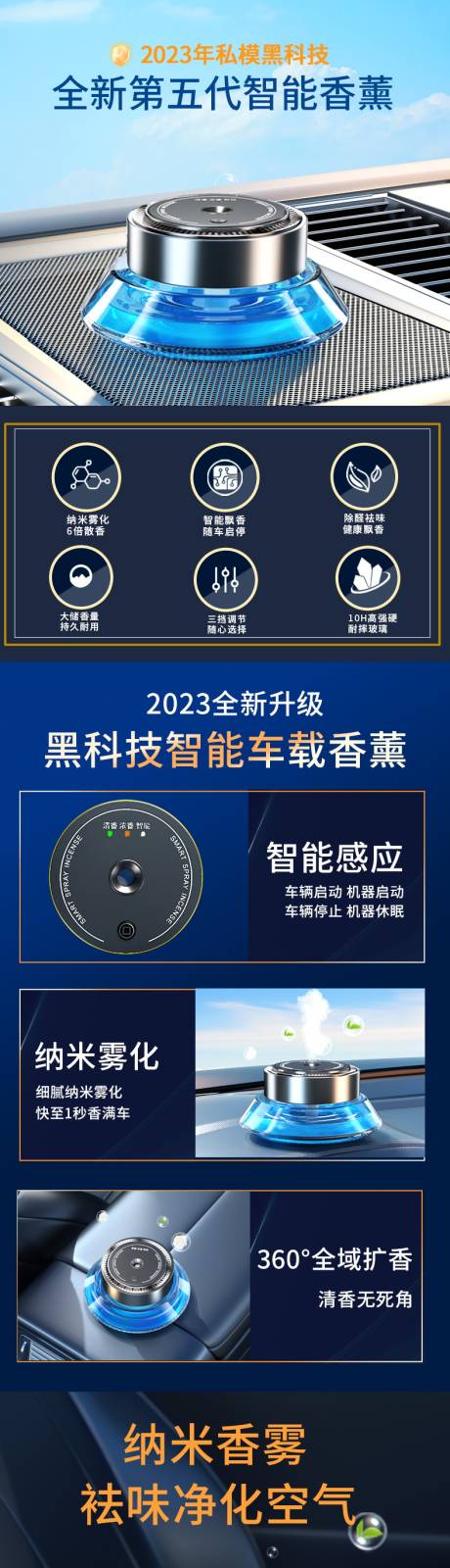 源文件下载【车载香薰详情页】编号：30060019938743245