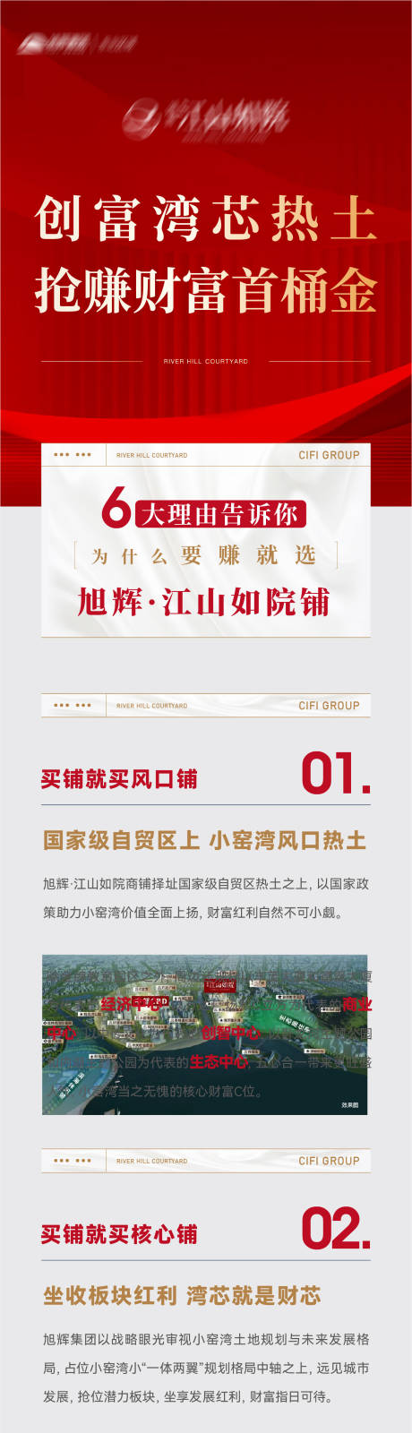 源文件下載【享設計】搜索編號：63590019966964831【地產商街旺鋪搶賺財富長圖海報】