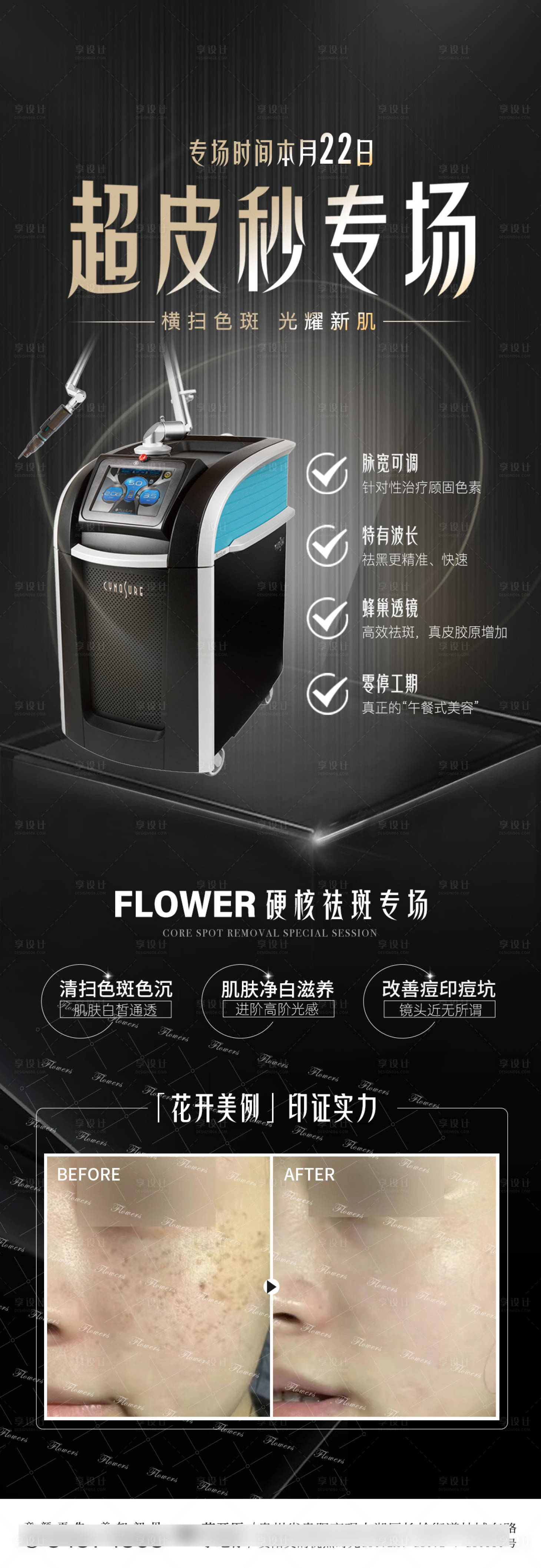 源文件下载【超皮秒宣传长图】编号：32910019942569946