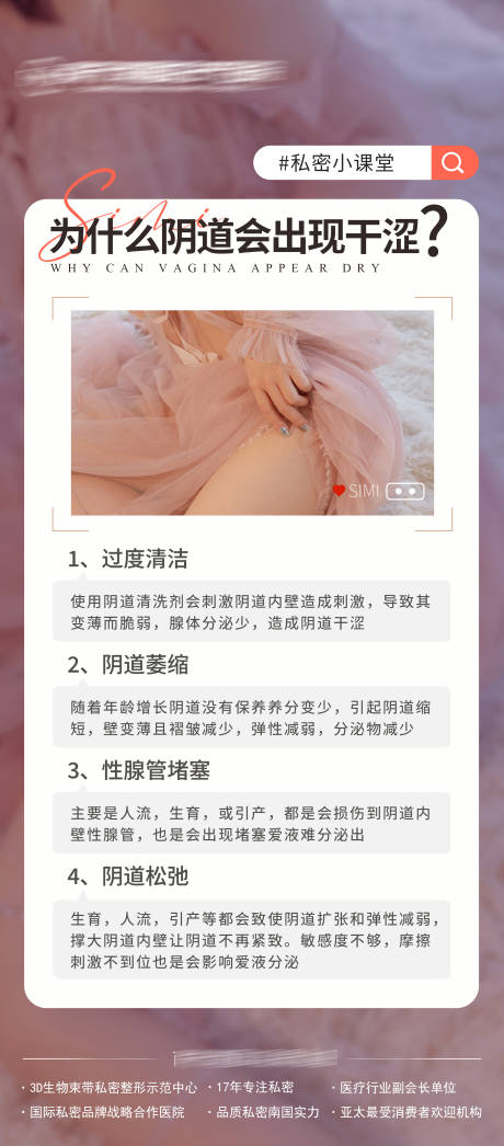 源文件下載【醫美科普海報】編號：60310019735145528