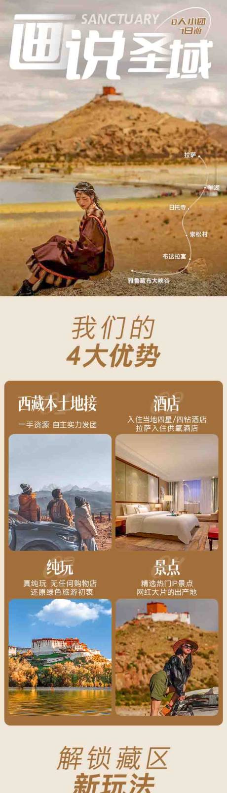 源文件下载【西藏旅游详情页】编号：83710019660241705