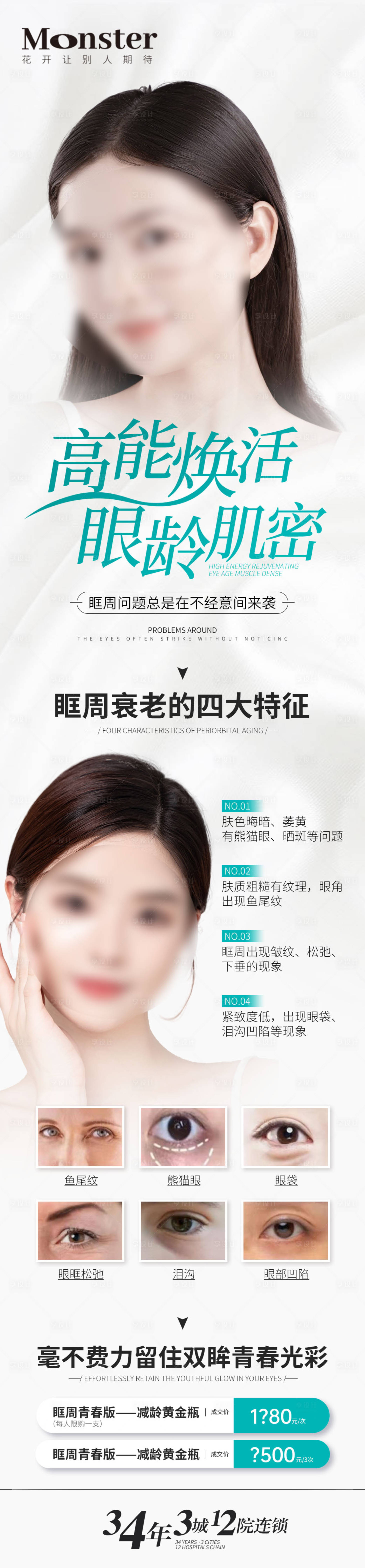 源文件下載【享設計】搜索編號：50270019729323842【醫美眼周抗衰專題】