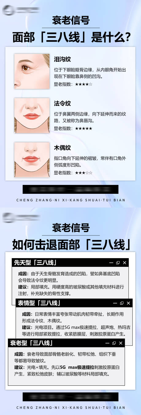 源文件下载【医美科普海报】编号：95420019710369454