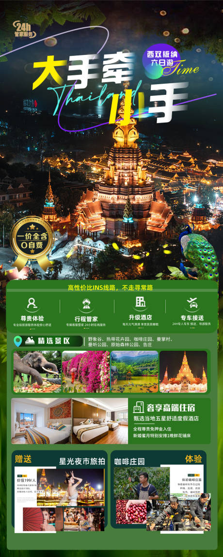 源文件下载【西双版纳旅游】编号：44560020011014266
