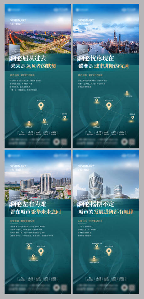 源文件下載【地產區域價值點海報】編號：14640019978145435