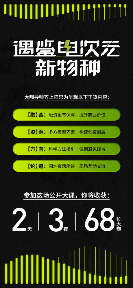 源文件下載【享設計】搜索編號：27860020025155552【會議內容流程邀請函科技海報】
