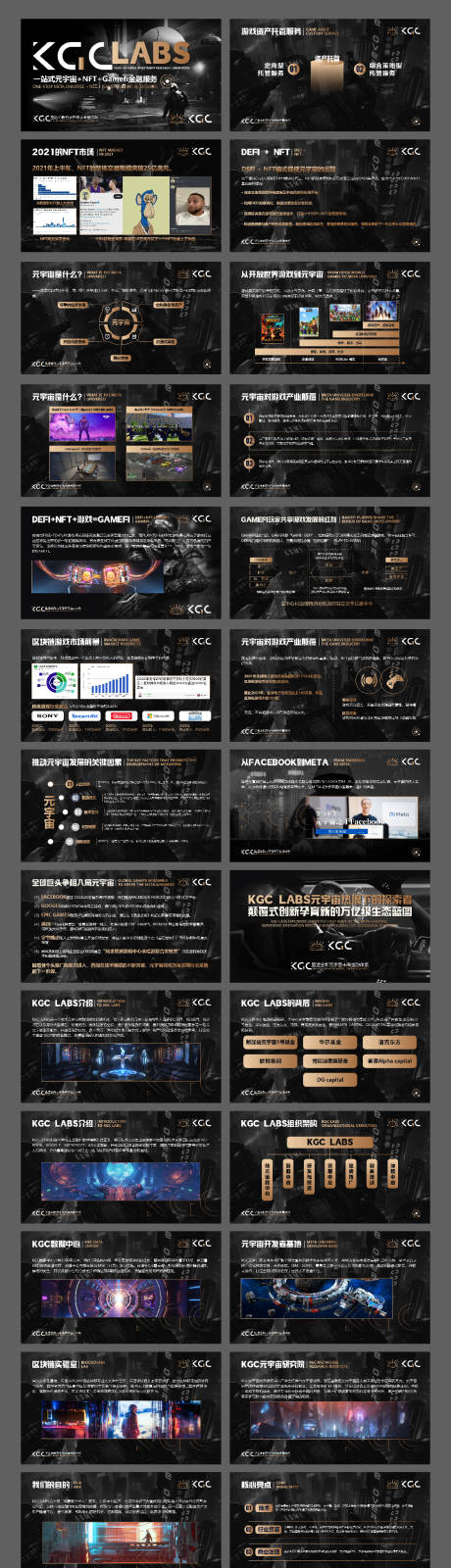 源文件下载【享设计】搜索编号：57490019903567602【元宇宙NFT研究PPT】