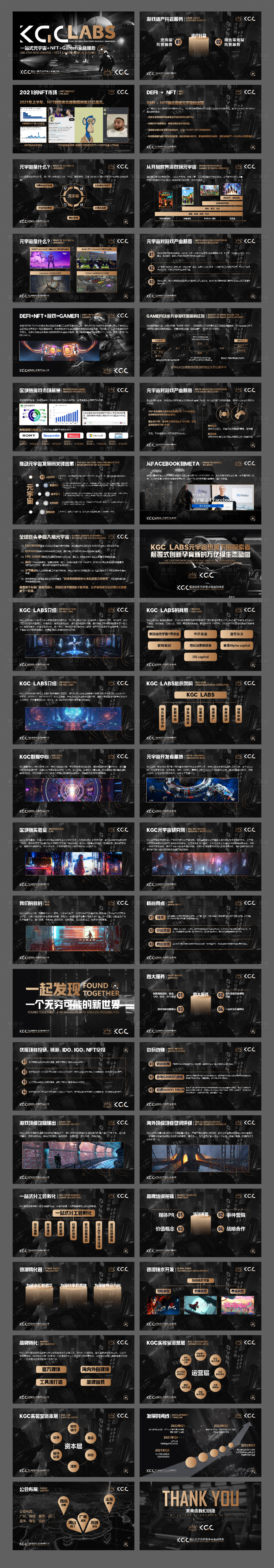 源文件下载【享设计】搜索编号：57490019903567602【元宇宙NFT研究PPT】