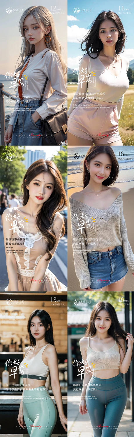 源文件下载【医美早安图】编号：92300019720454754