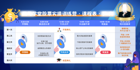 源文件下载【股票实操训练营课程表】编号：67340020045192733