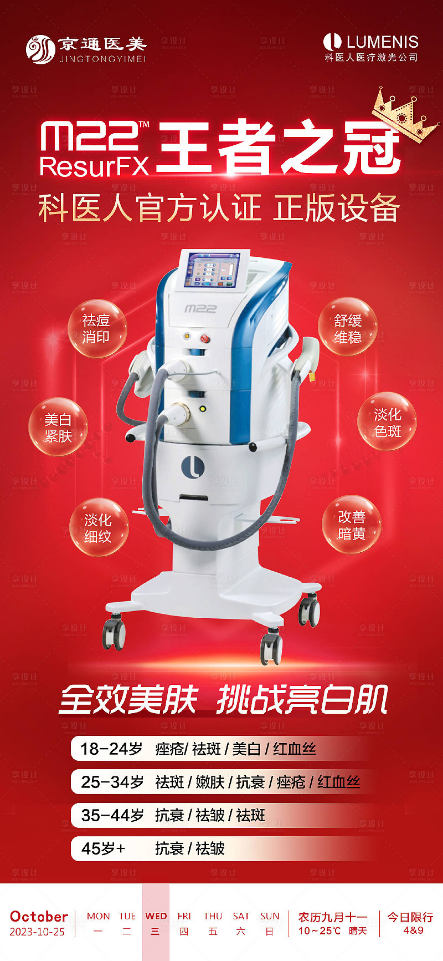 源文件下载【医美仪器海报】编号：29890020008281733