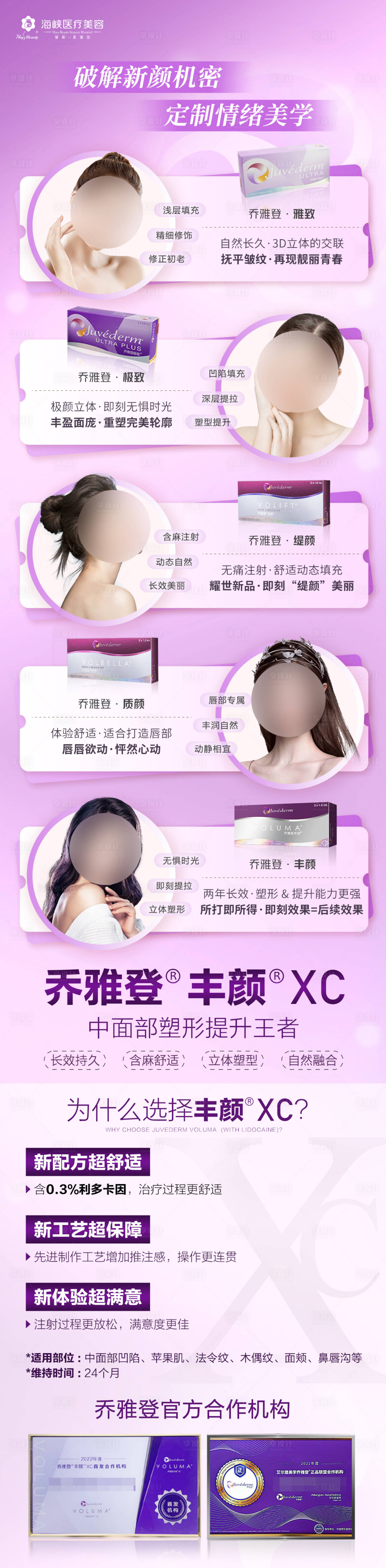 源文件下载【享设计】搜索编号：38320019911261491【乔雅登产品长图（TIF用PS打开）】