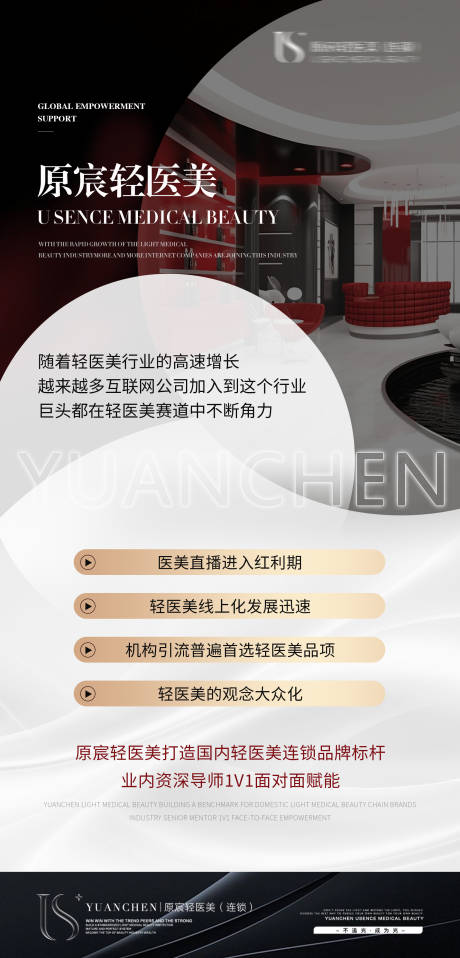 源文件下载【医美造势招商海报】编号：21780020023208472