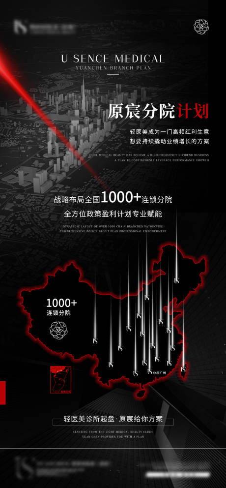 源文件下載【醫美造勢宣傳系列海報】編號：72900020024579407