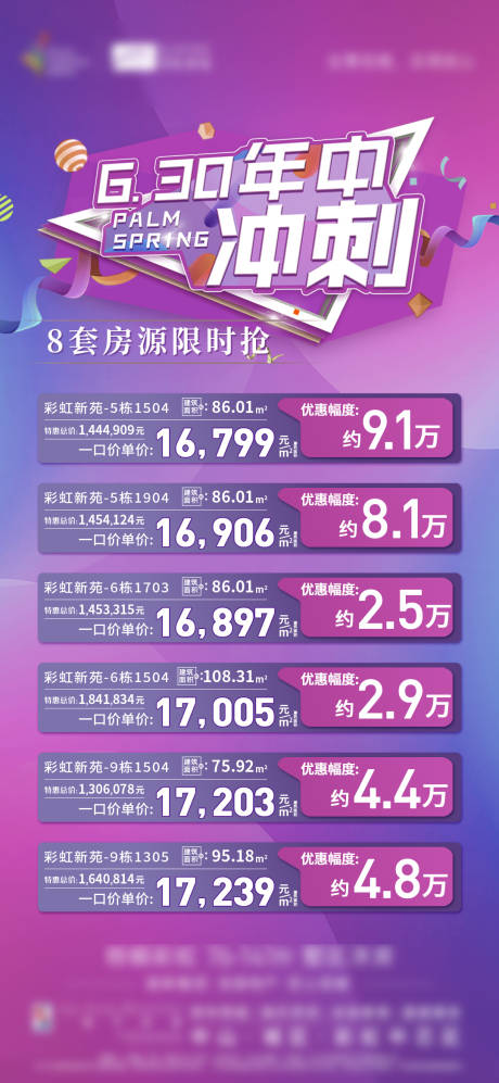 源文件下載【享設計】搜索編號：80820020042417688【630沖刺單圖】