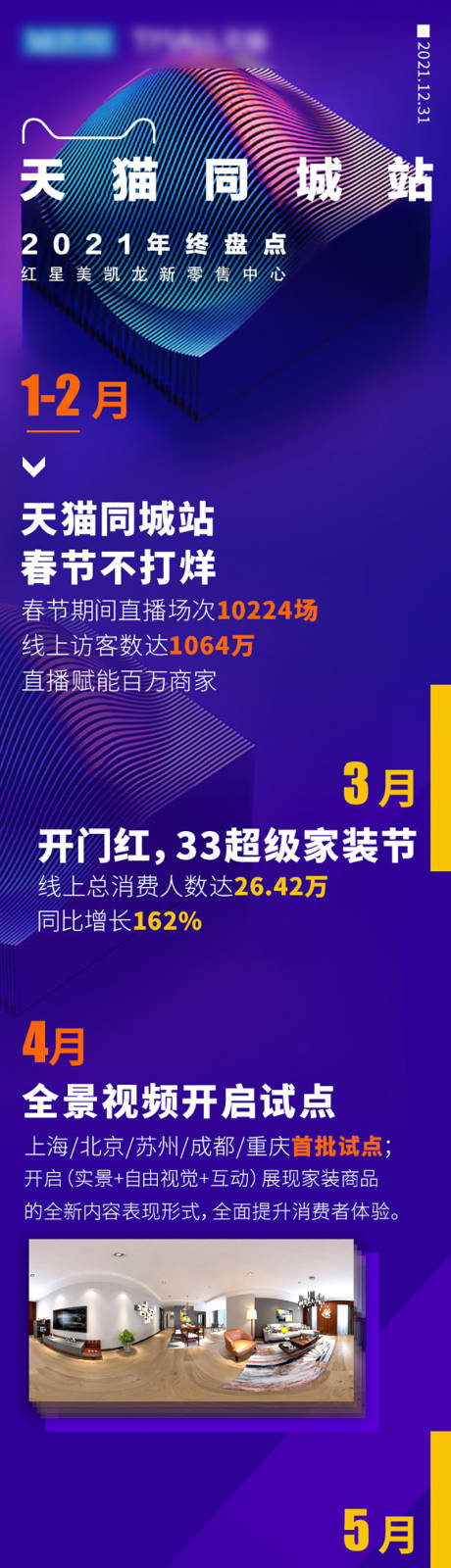 编号：20231026173244447【享设计】源文件下载-家居战报长图