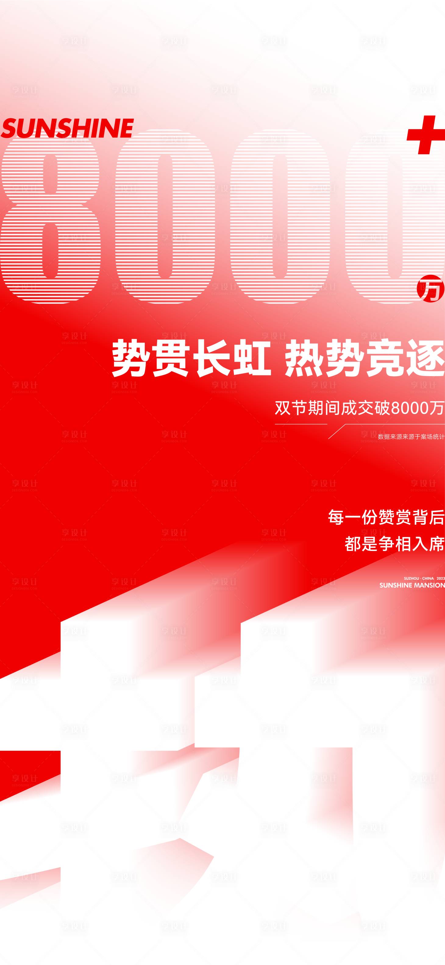 源文件下載【享設計】搜索編號：96730019702087891【地產熱銷海報】