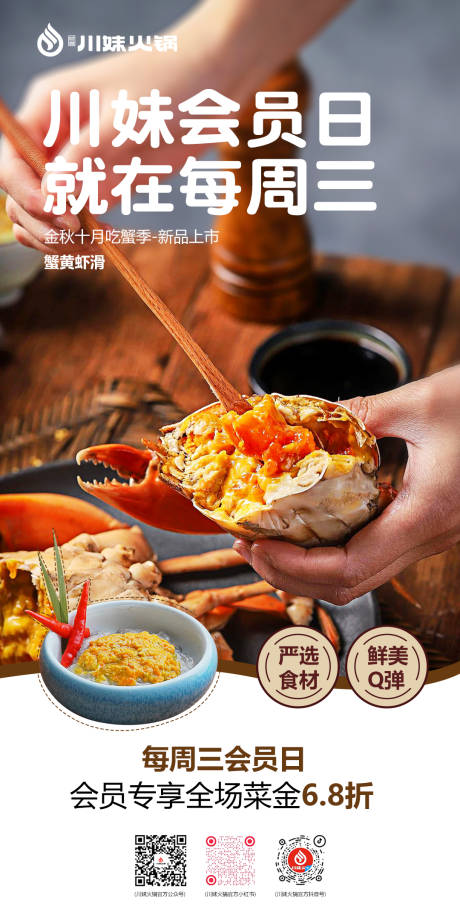 源文件下载【会员日海报】编号：91570019737225739