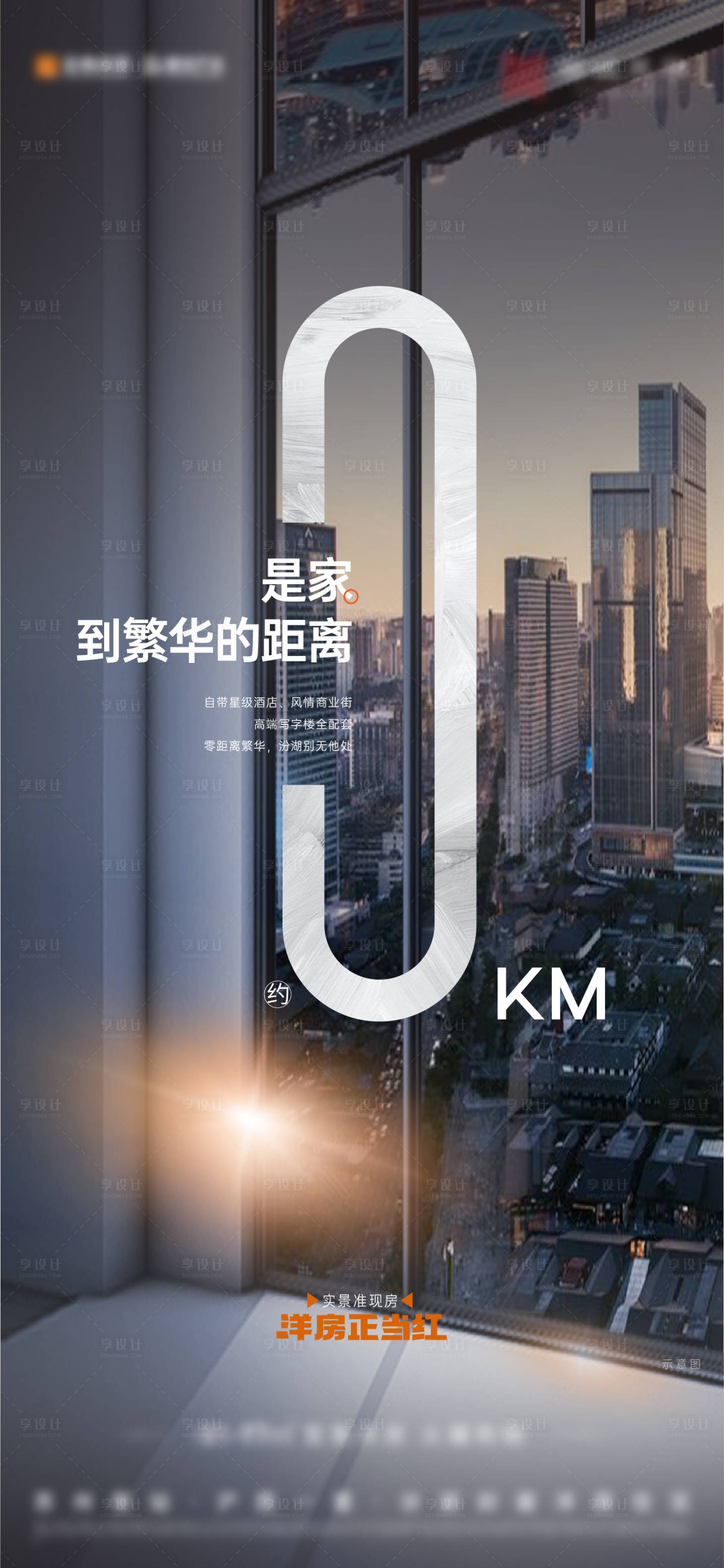 源文件下载【楼盘价值点海报】编号：39390019827457417