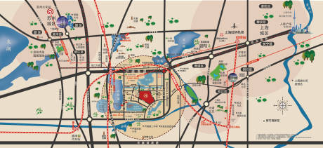 源文件下载【区位图】编号：20231025095015182