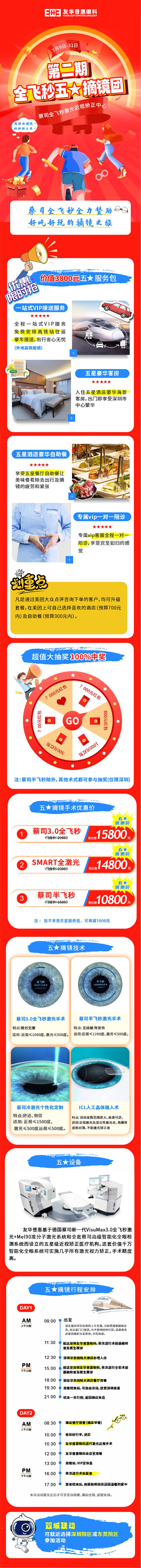 源文件下载【享设计】搜索编号：82390020016511393【眼科配镜宣传电商详情页】