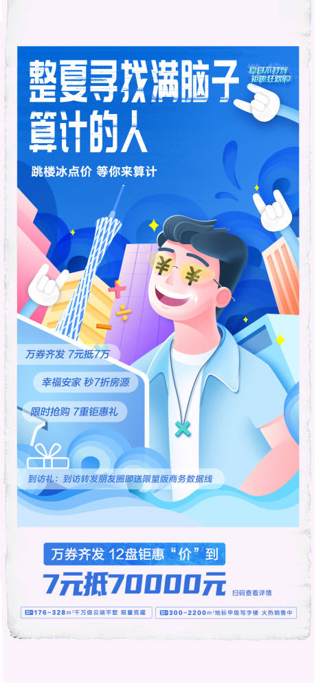 源文件下载【投资优惠佣金海报】编号：81720019791119595