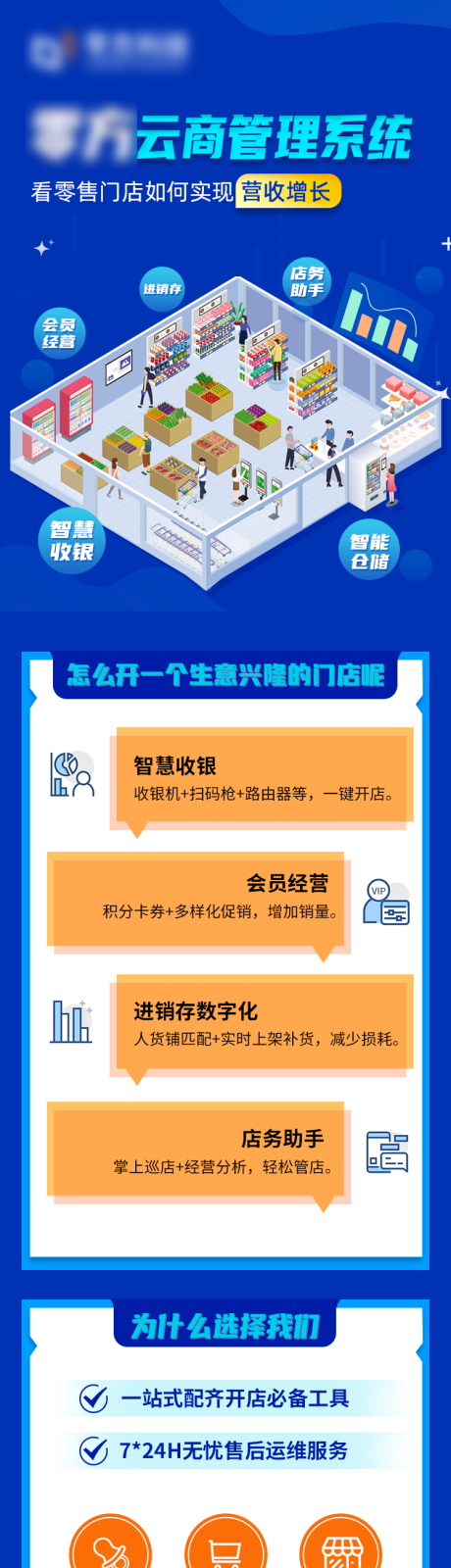 源文件下载【享设计】搜索编号：36580019925636744【企业零售系统海报】
