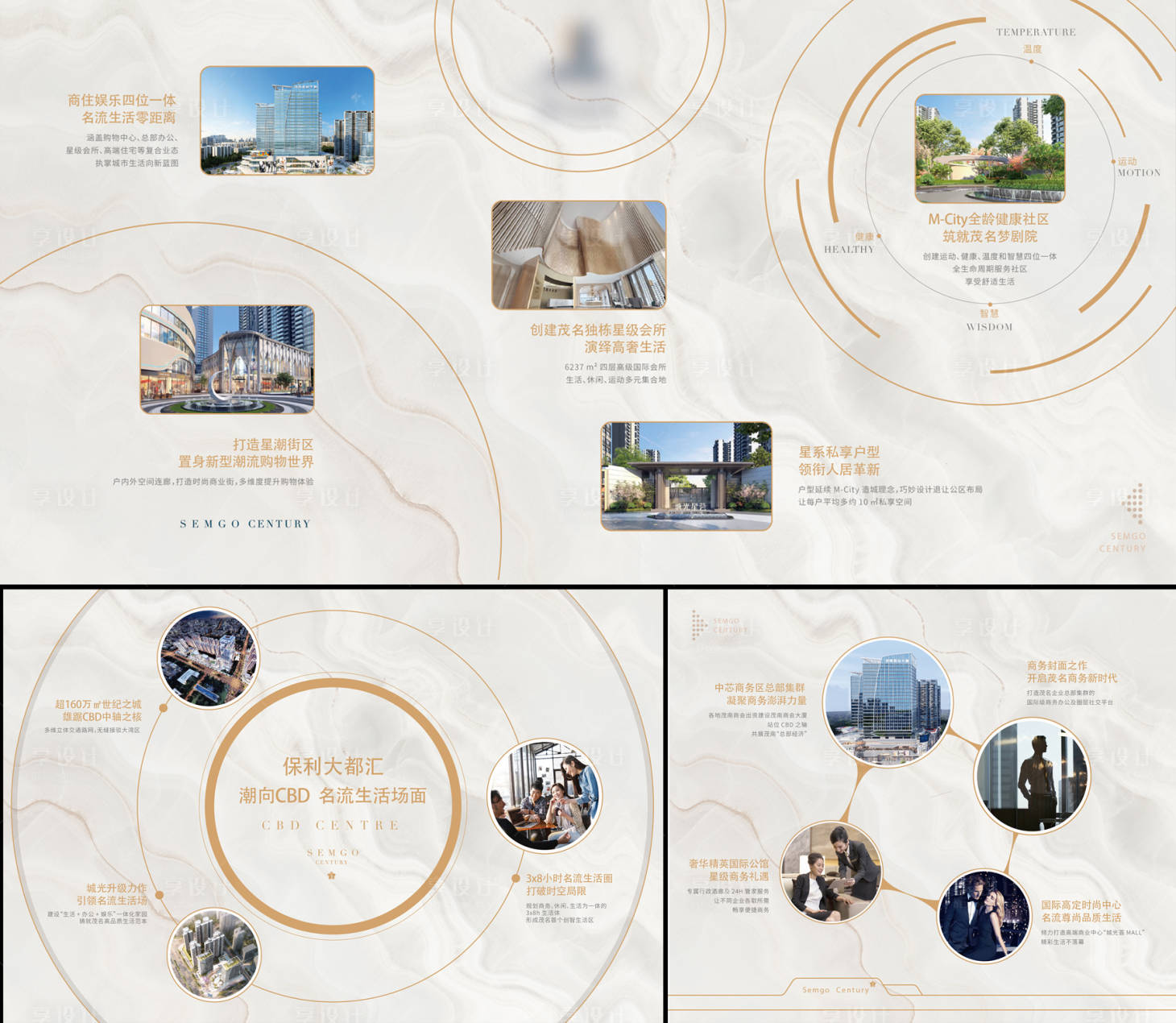 源文件下载【享设计】搜索编号：80040019958242306【地产品牌墙文化墙活动背景板】