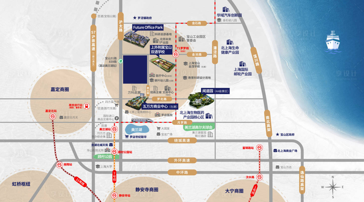 源文件下载【区位图】编号：53470020010547581