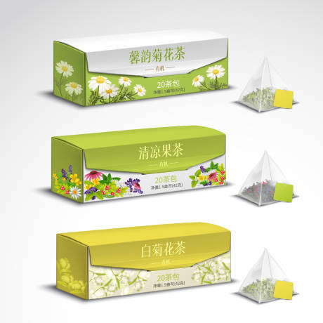 源文件下载【高端茶叶包装设计】编号：52130019717145529