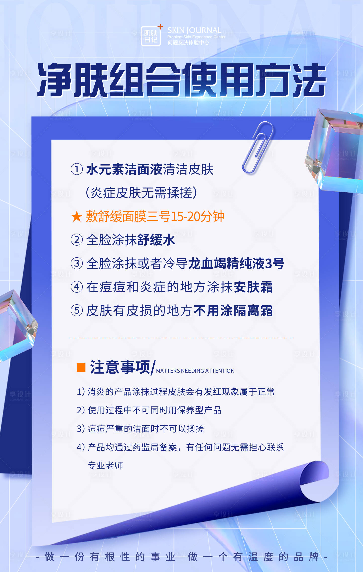 源文件下载【使用方法海报】编号：69370019796516134