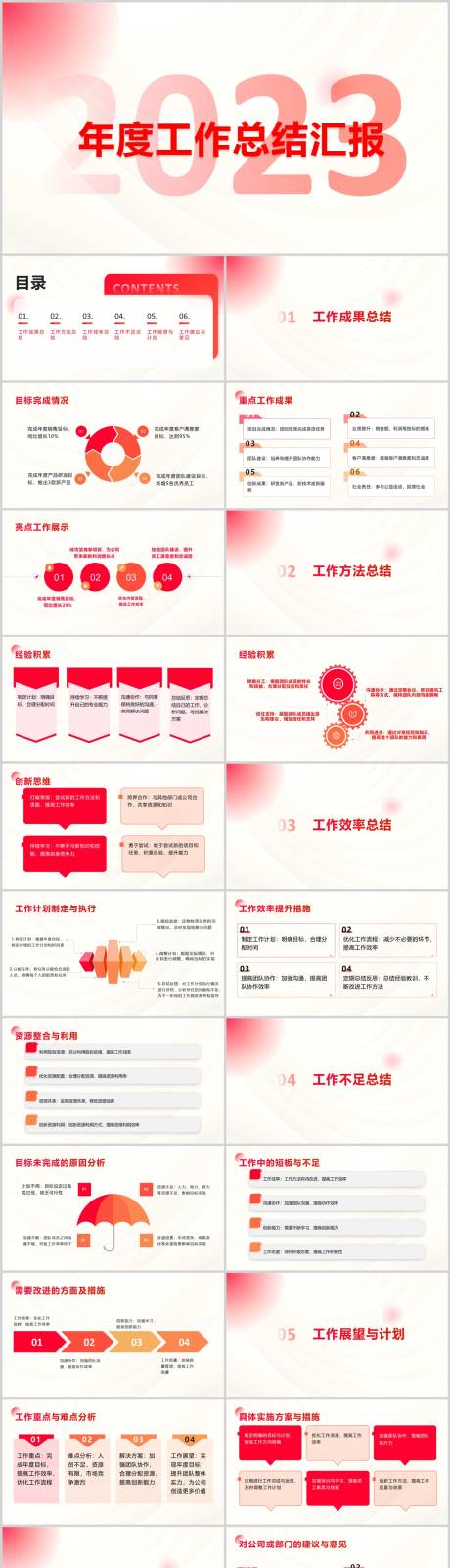 源文件下载【年度工作总结汇报PPT】编号：93990020212378619