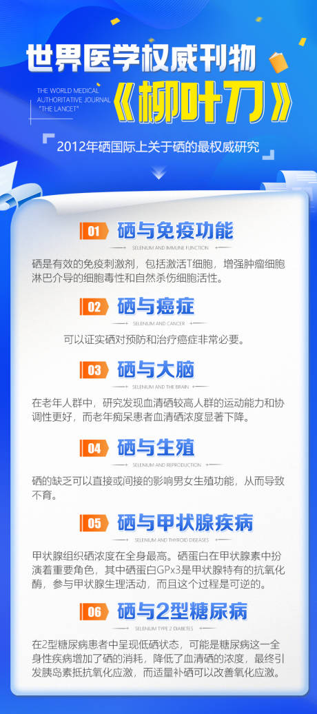源文件下载【医疗科普海报】编号：36970020341246607