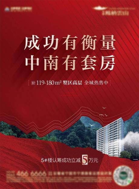 源文件下载【地产别墅景观拓客海报】编号：91440020220257443