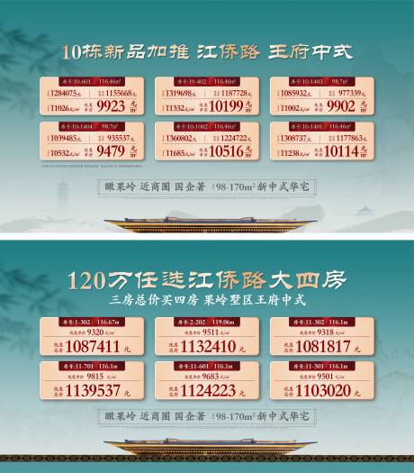 源文件下載【中式熱銷特價房】編號：11700020152858901