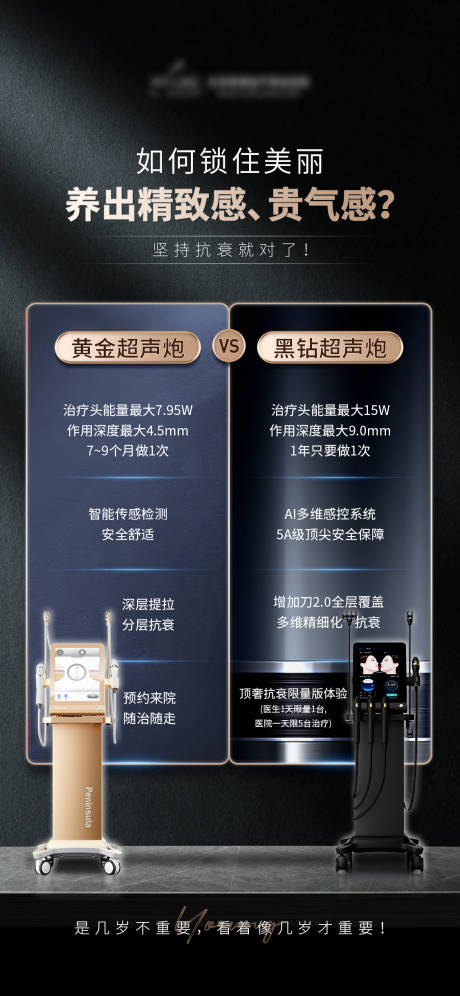 源文件下載【享設計】搜索編號：68450020657977819【儀器產品對比海報】
