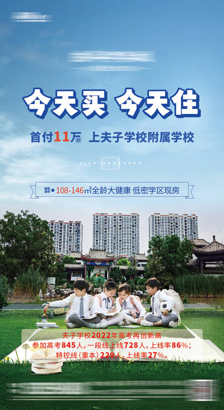 源文件下载【享设计】搜索编号：40530020469217766【地产海报】