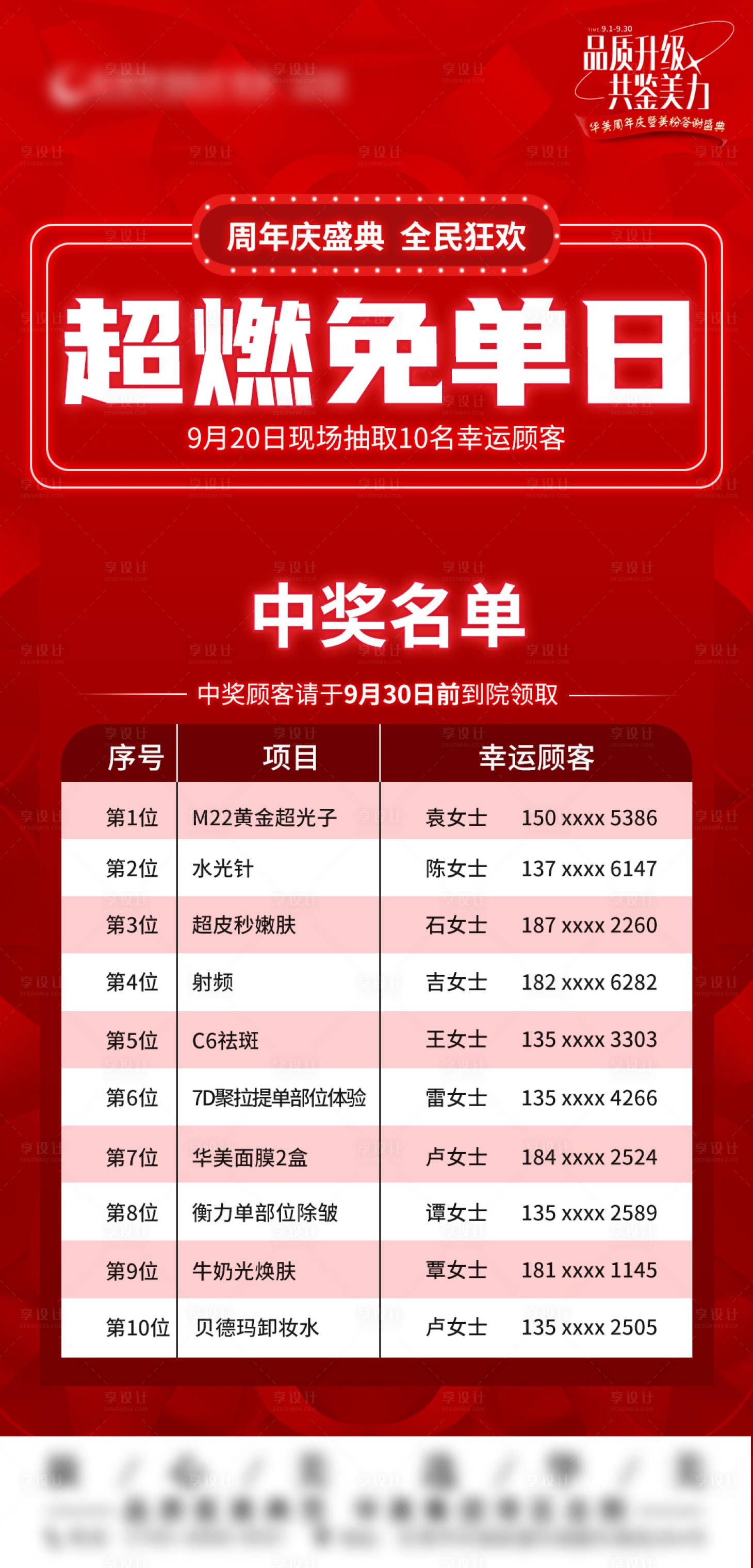 源文件下载【享设计】搜索编号：74820020215004510【名单海报】