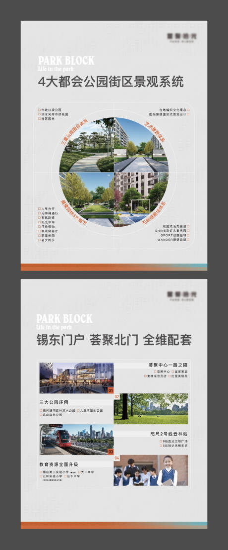 源文件下載【享設計】搜索編號：99950020268305751【地產價值點信息展板海報】