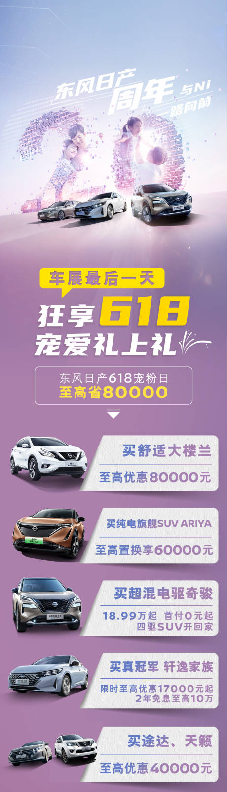 源文件下载【汽车车展团购宣传长图】编号：82780020652836269