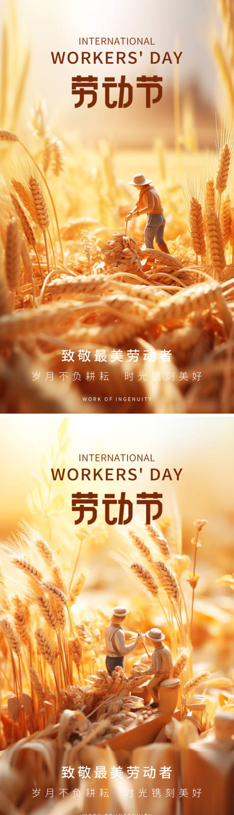 源文件下载【劳动节海报】编号：46830020585242129