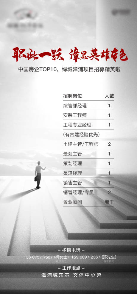 源文件下载【招聘海报】编号：56200020507145193