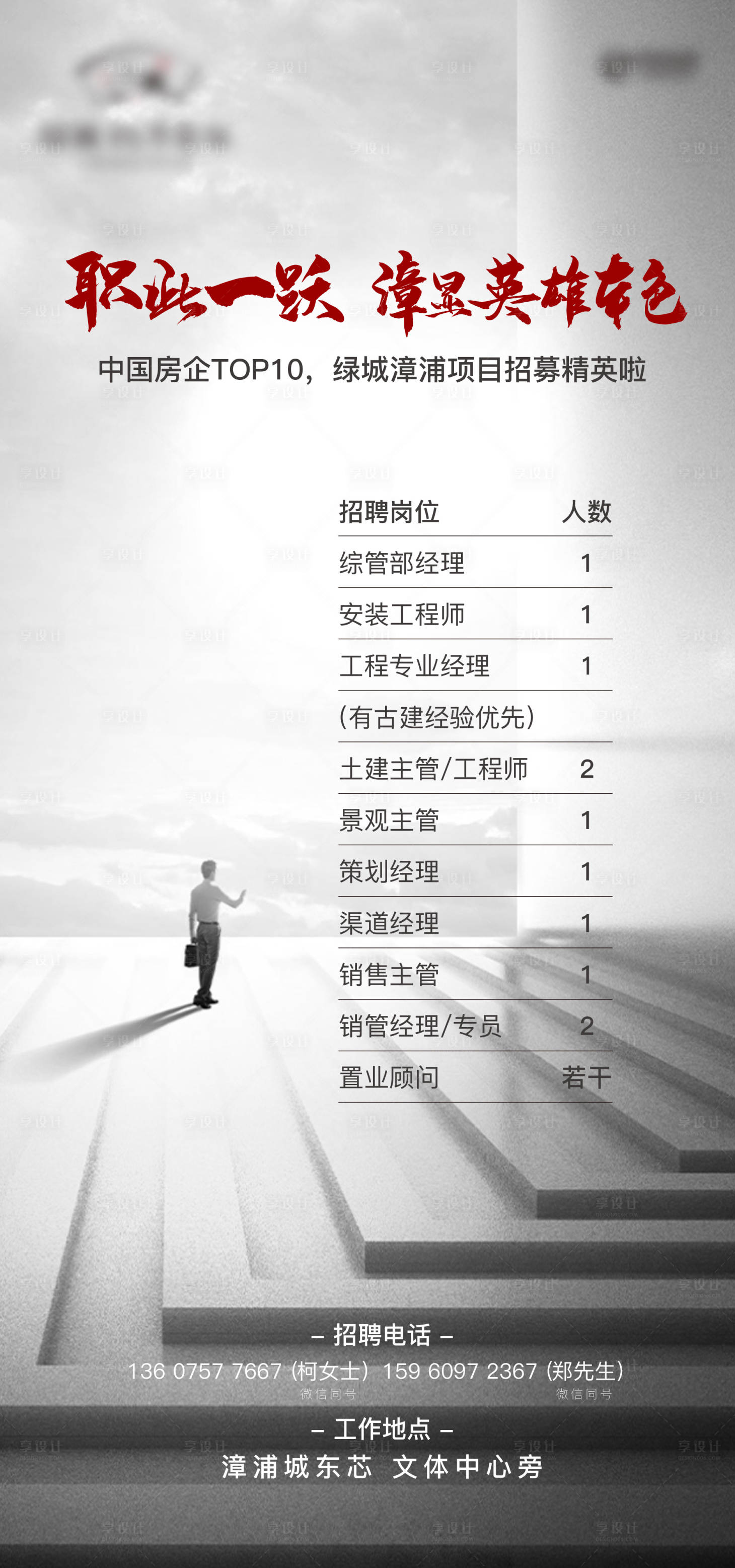 源文件下载【招聘海报】编号：56200020507145193